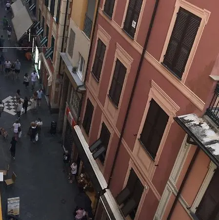 Ca Du Timu Apartamento Rapallo