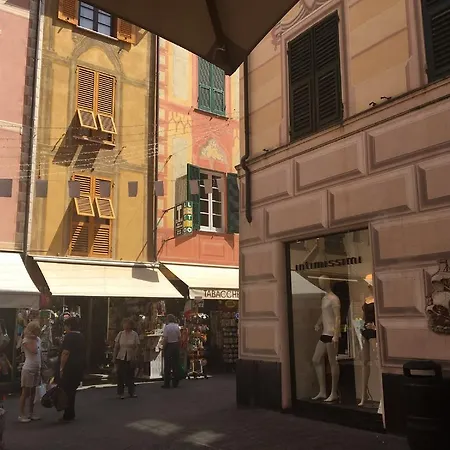 Ca Du Timu * Rapallo