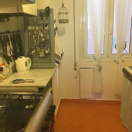 Apartamento Ca Du Timu Rapallo